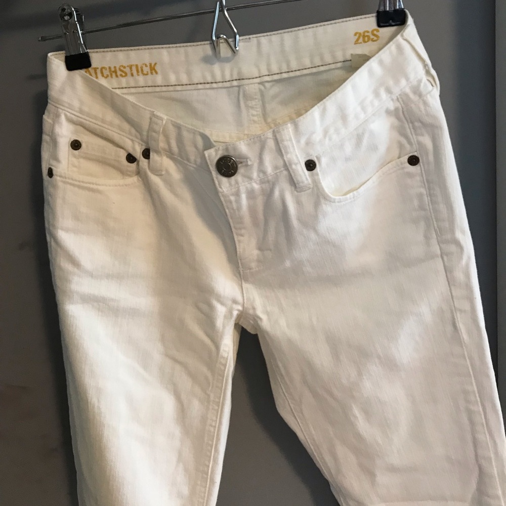 J. Crew Matchstick Pants